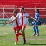 Com gol de medalhista olímpica, Internacional bate o Palmeiras pelo Brasileiro Feminino