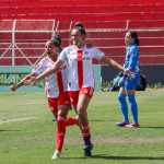 Com gol de medalhista olímpica, Internacional bate o Palmeiras pelo Brasileiro Feminino