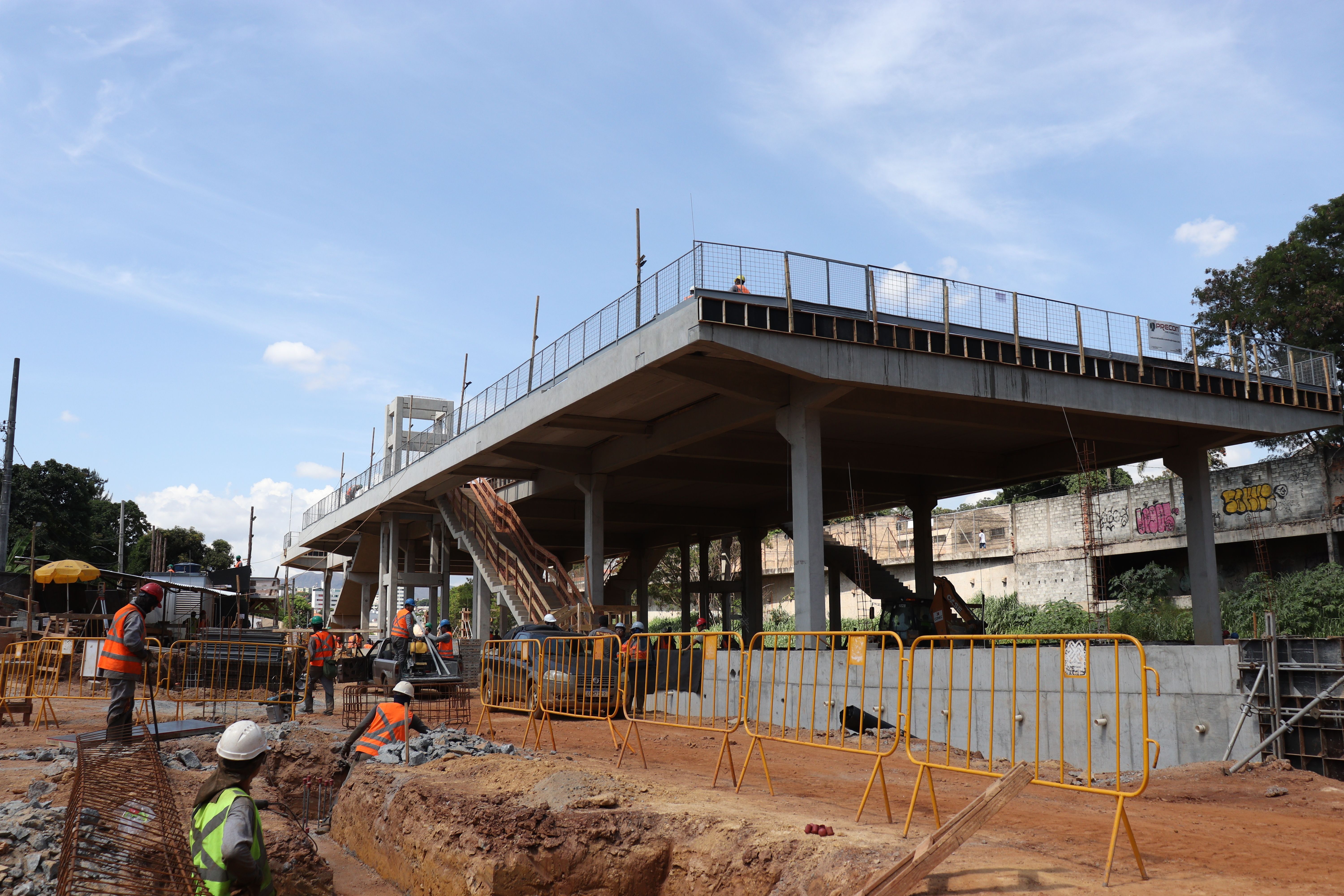Minas Gerais tem grandes obras de infraestrutura, mas ainda enfrenta entraves históricos