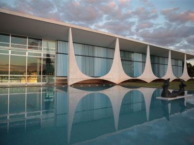 Palácio da Alvorada