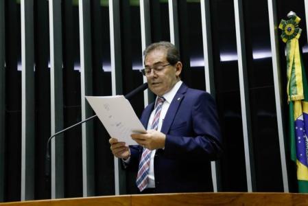 O deputado Paulinho da Força (Solidariedade-SP)