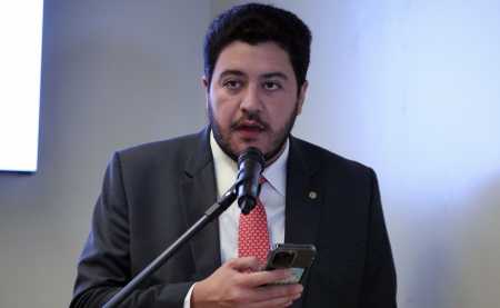 Deputado federal Jadyel da Jupi (PV-PI)