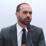 TCU recomenda que Câmara investigue financiamento da estadia de Eduardo Bolsonaro nos EUA