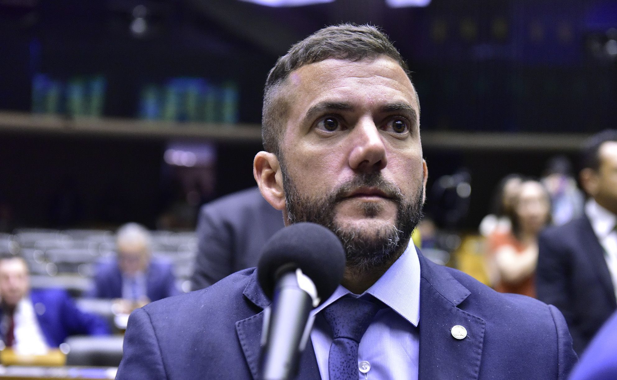 'Bom dia, meu líder': as mensagens que justificaram operação contra Carlos Jordy