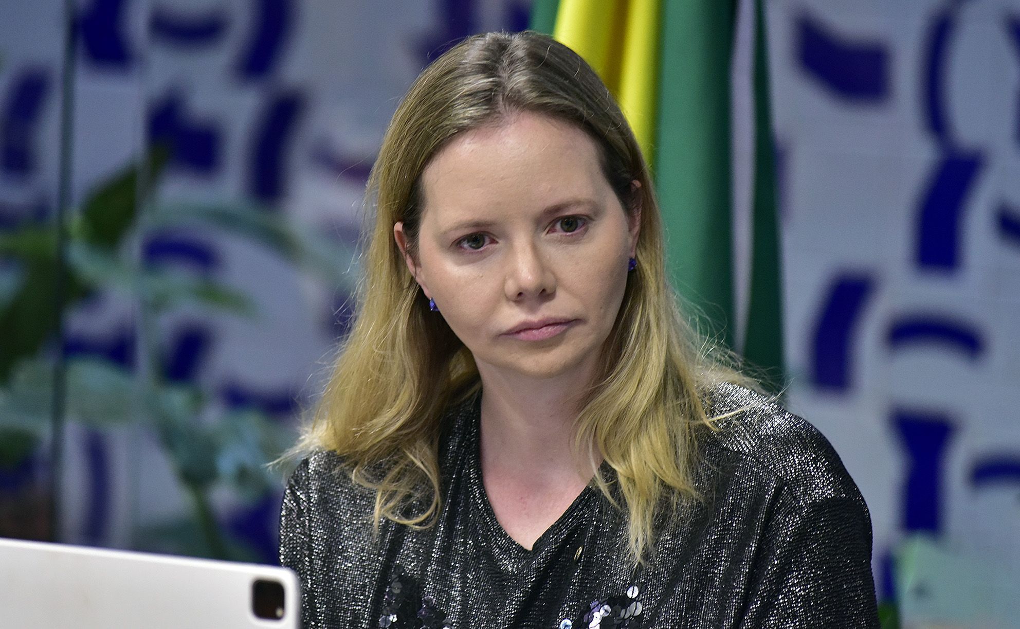 Filha de Eduardo Cunha vai ao STF para acelerar proposta contra discriminação a políticos investigados