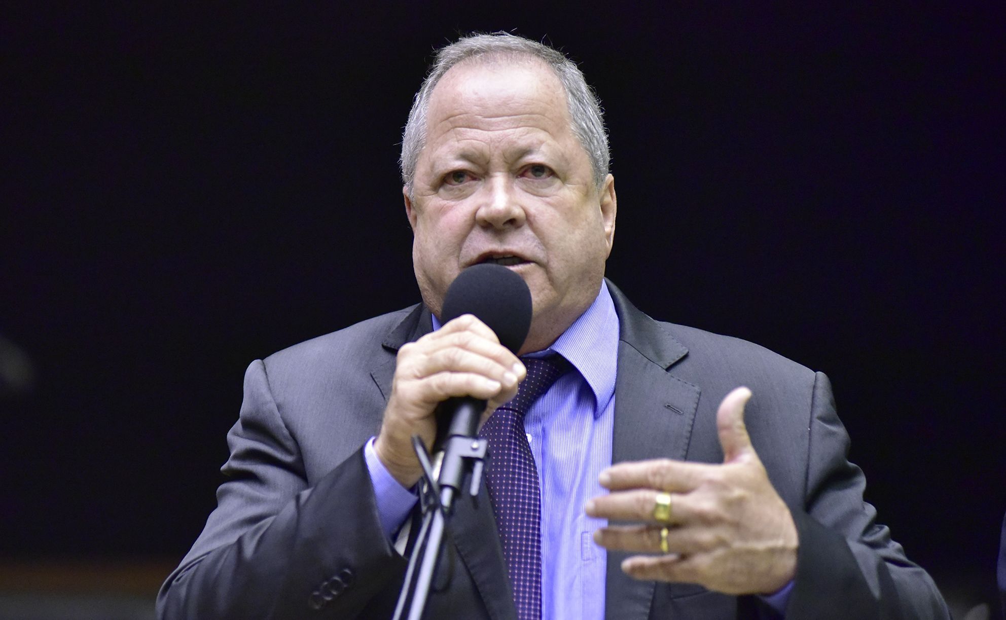 Moraes autoriza Chiquinho Brazão a fazer exame cardíaco fora de presídio