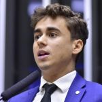 Nikolas reage após ser chamado de 'moleque' por Haddad e diz que fez governo 'arregar'