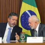 Lula recebe Lira no Planalto para discutir emendas parlamentares