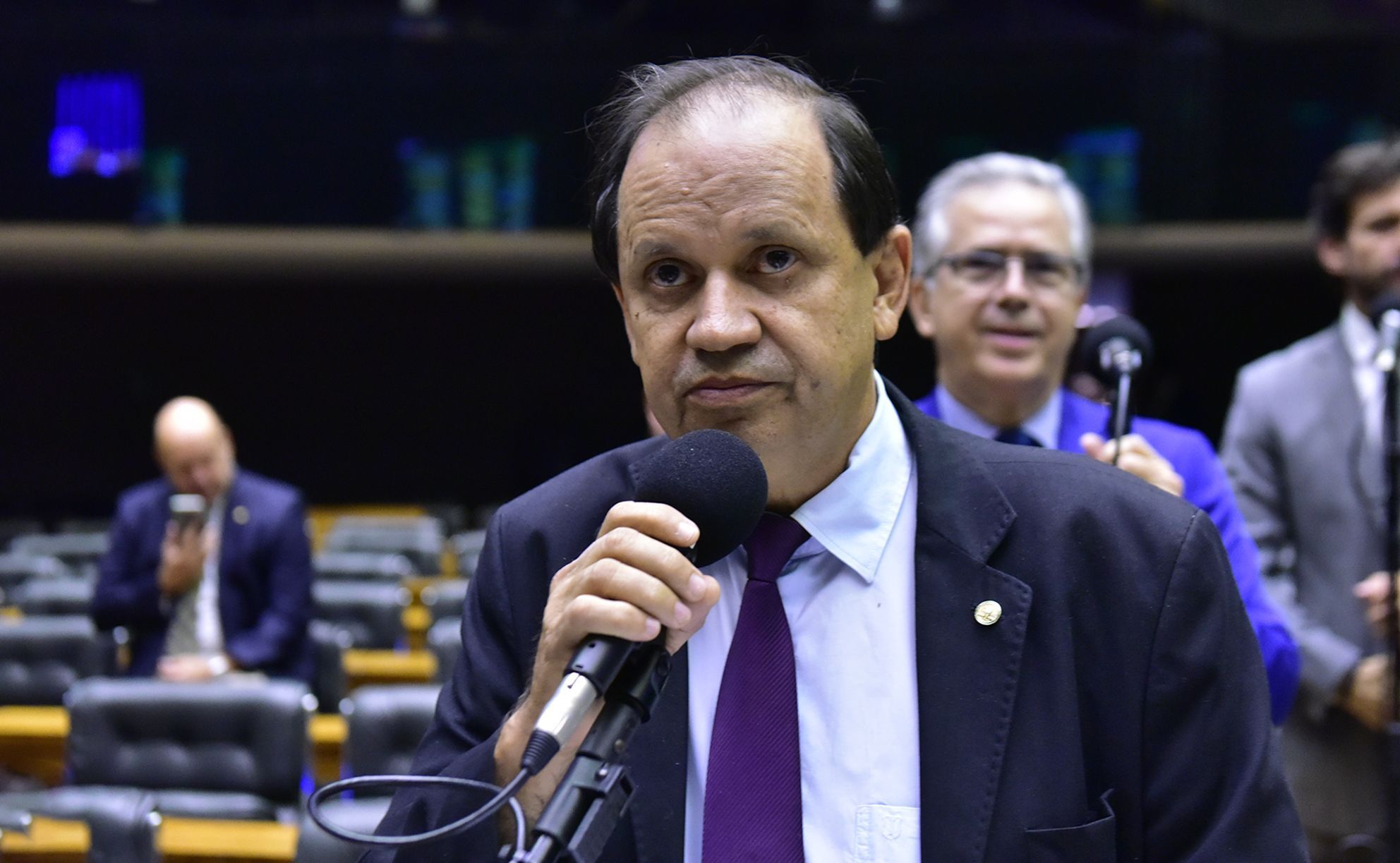 Eli Borges assume presidência da bancada evangélica na Câmara dos Deputados