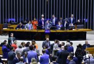 Câmara vota nesta quarta (22), pautas com foco em mineração, ouro e mudanças internas