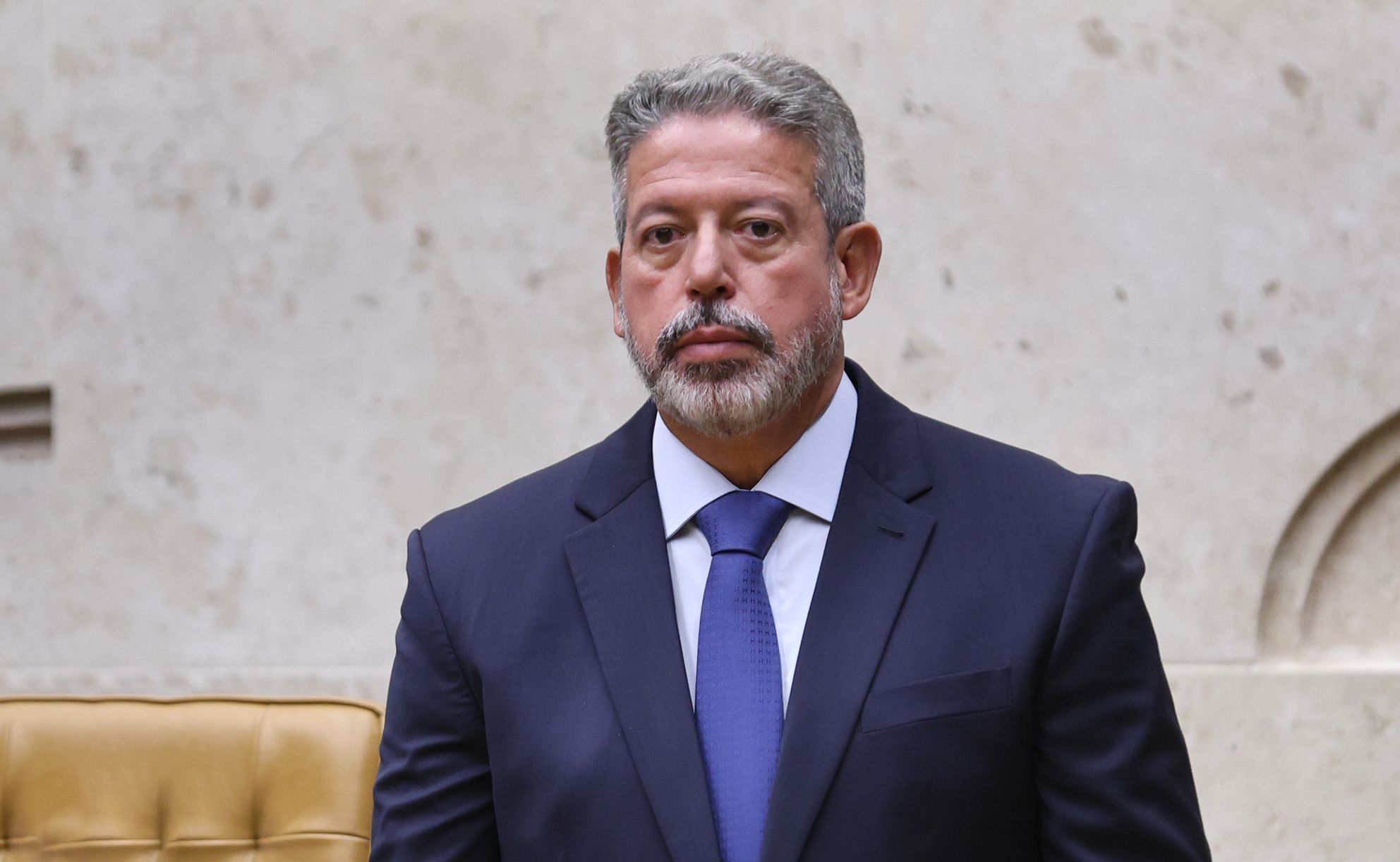Lira defende PEC que limita decisões monocráticas em manifestação ao STF