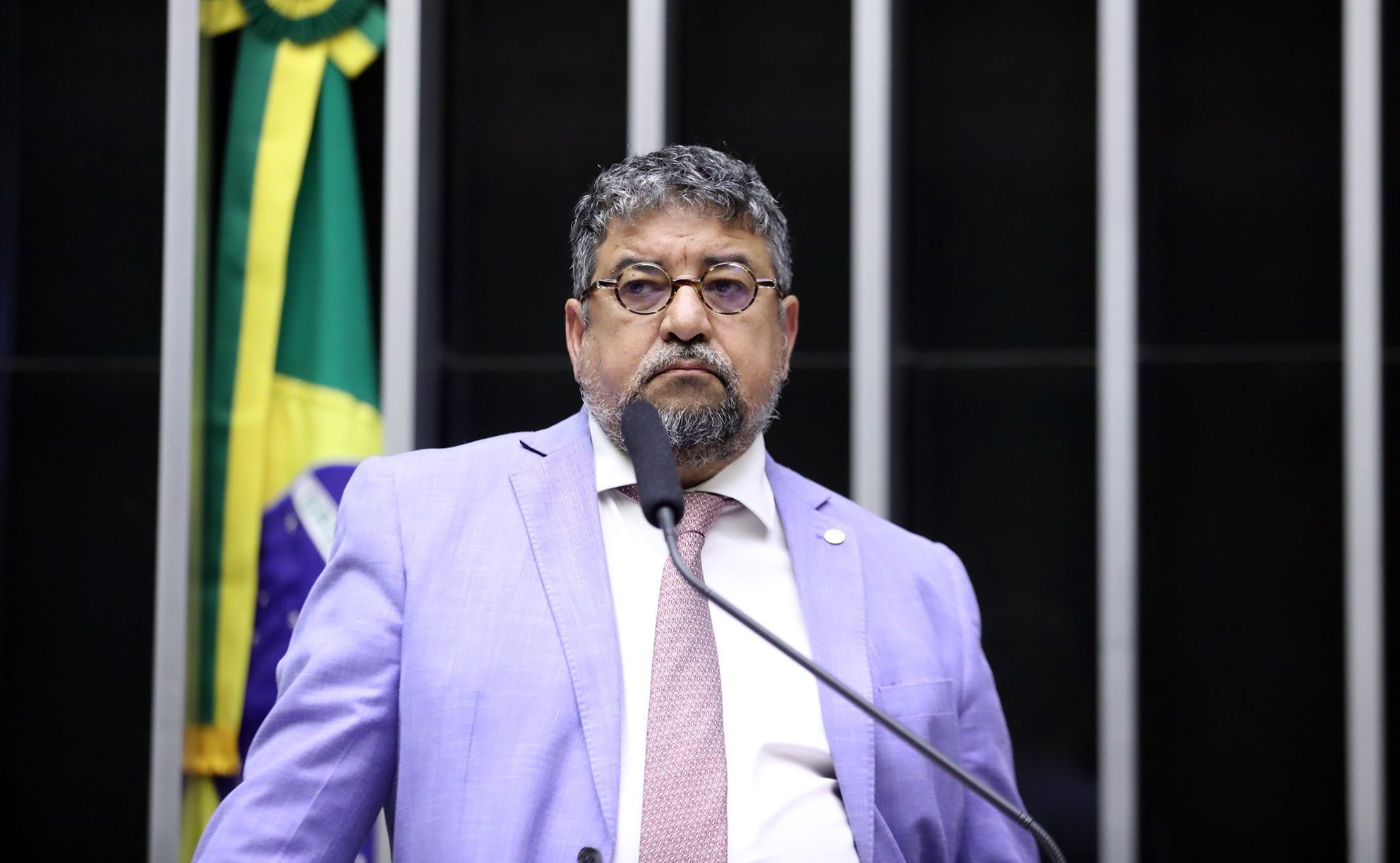 PGR pede inquérito contra Washington Quaquá, vice do PT, por tapa em deputado