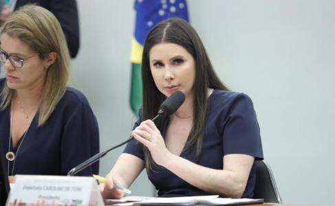 Base do governo consegue adiar projetos que endurecem Código Penal na estreia de Caroline de Toni na CCJ | CNN Brasil