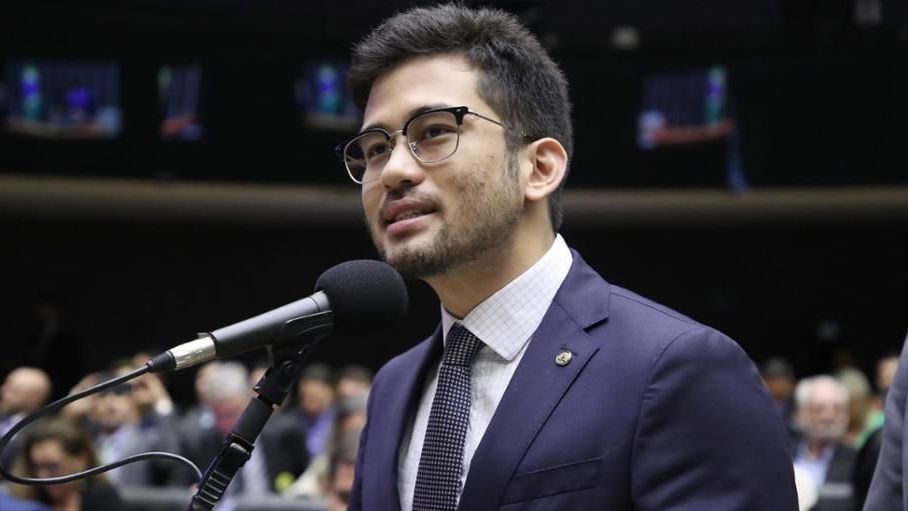 'PL da Anistia deve reduzir penas e deixar Bolsonaro de fora', diz Kim Kataguiri