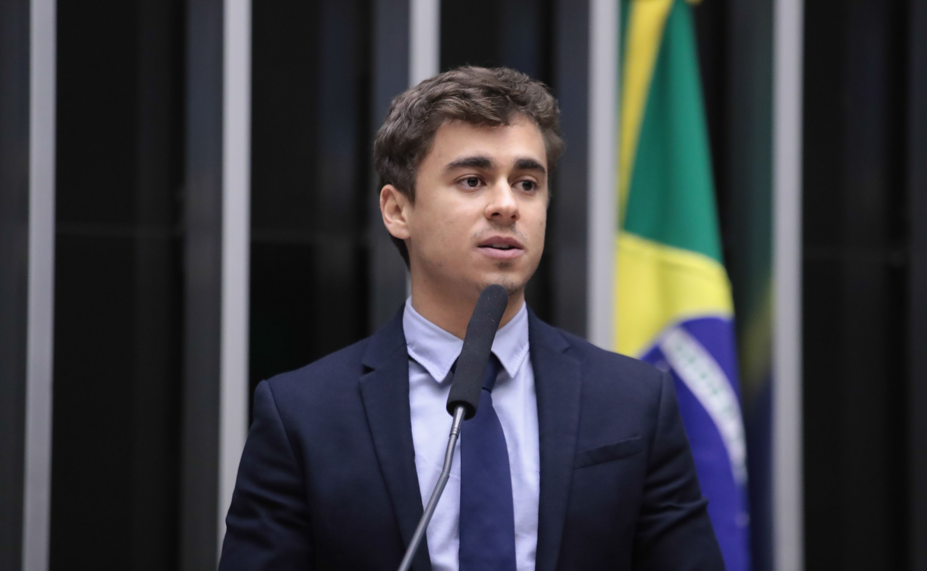 Nikolas desembarca no RJ neste sábado (28) para reforçar palanques de bolsonaristas