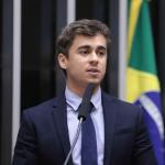 Nikolas protocola pedido de impeachment contra Lula e cita crise com os EUA