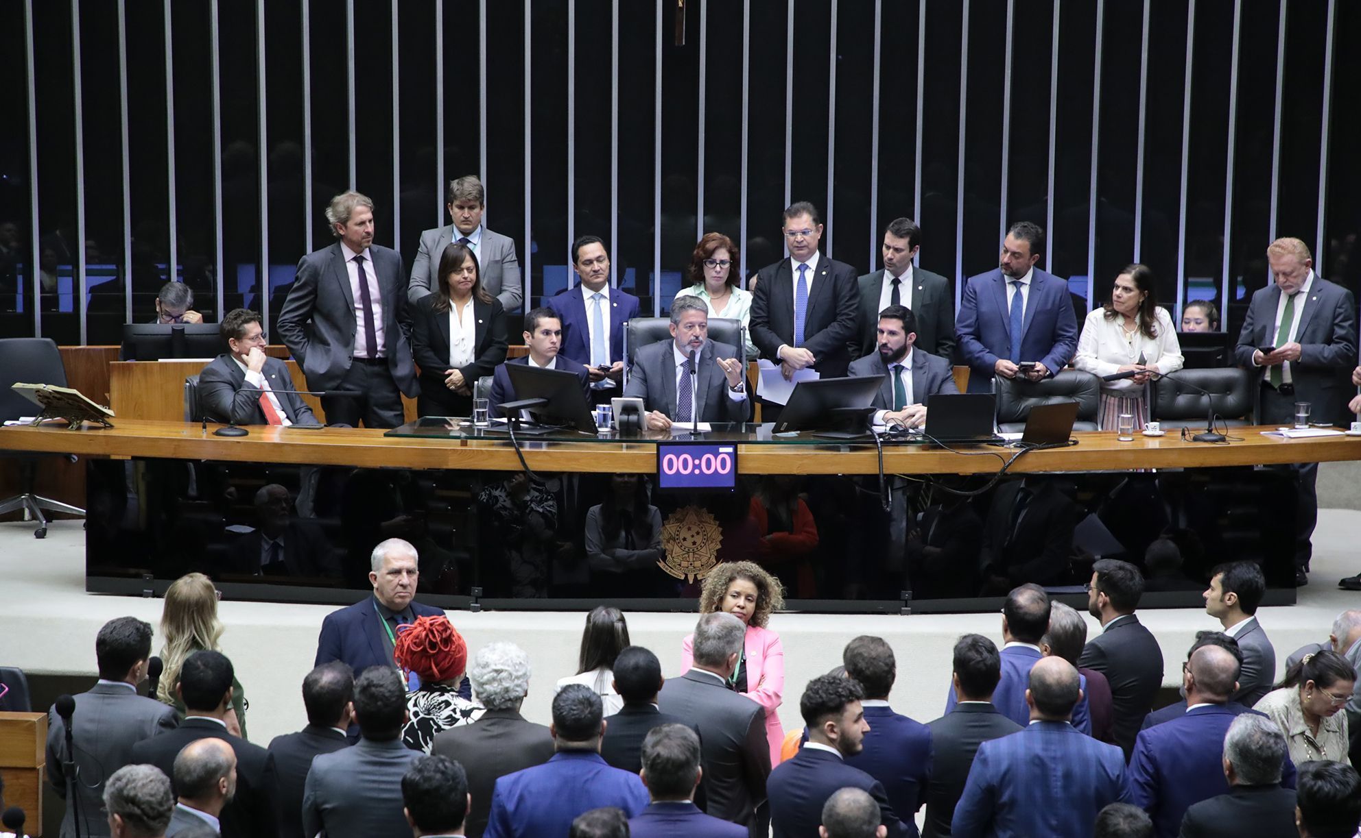 PL do Aborto será debatido em reunião de líderes nesta terça-feira (18)