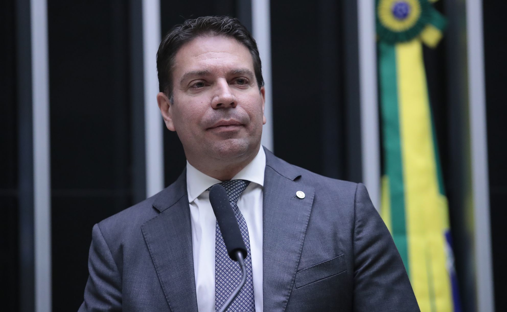 ‘Medida de proteção do mandato’, diz Ramagem sobre suspensão de ação do STF