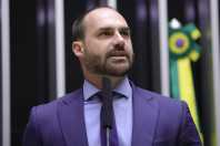 Aliados de Eduardo classificam condenação no STF como perseguição e ‘absurdo’