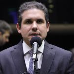 “Temos confiança de que o PT caminhará conosco”, diz Hugo Motta sobre sucessão na Câmara