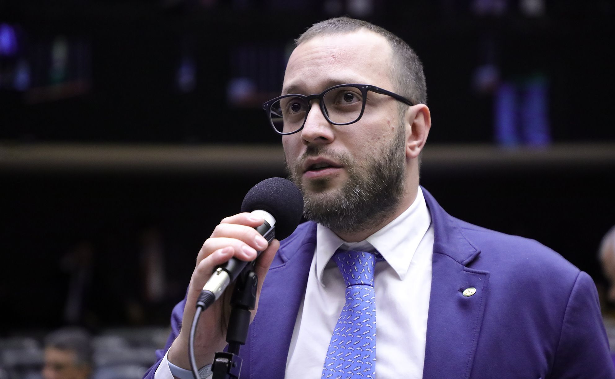Líder da oposição, deputado do PL vai relatar projeto que limita decisões individuais no STF