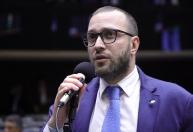 Felipe Barros é eleito senador pelo Paraná com 87,1% das urnas apuradas