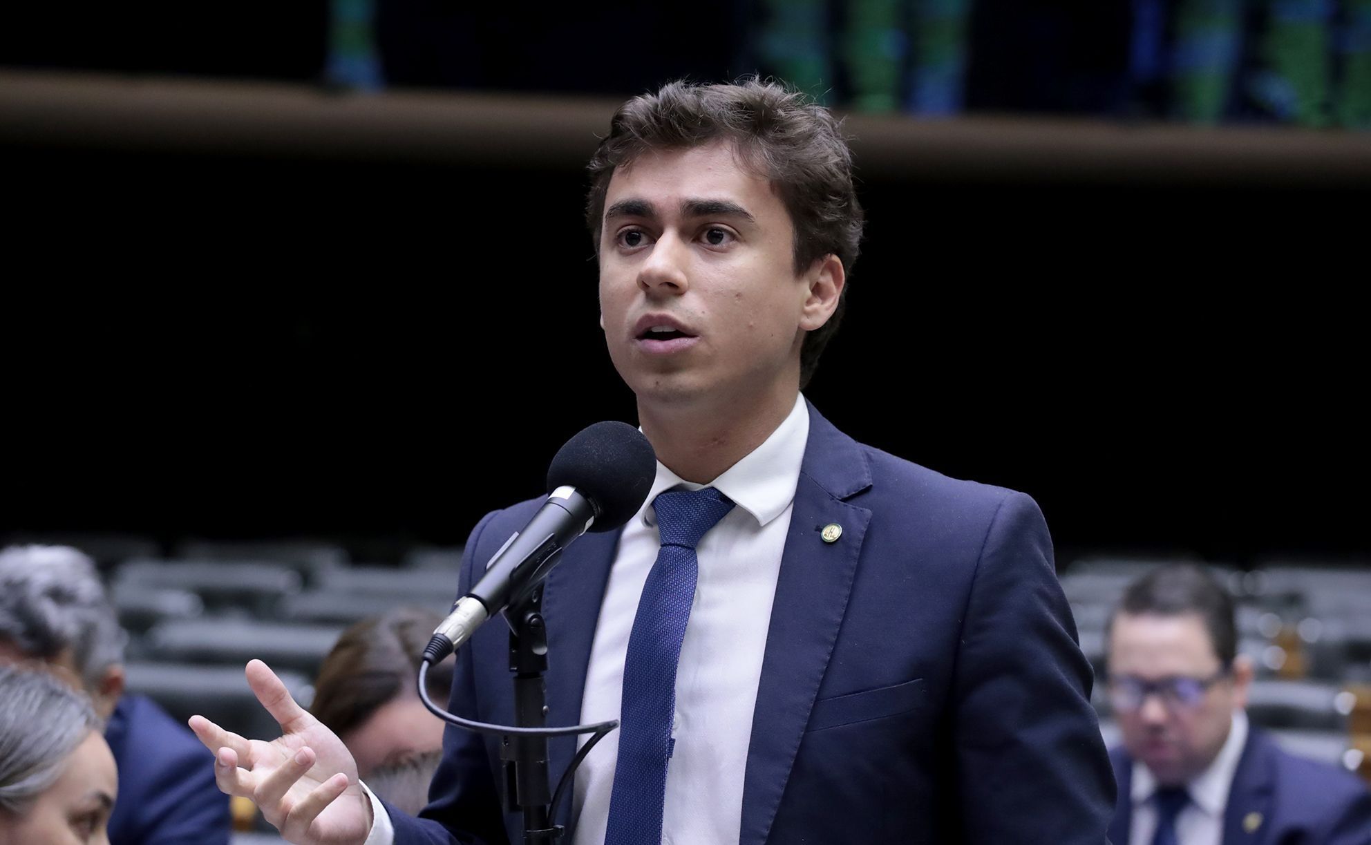 PEC de Nikolas amplia possibilidade de impeachment de membros do Supremo