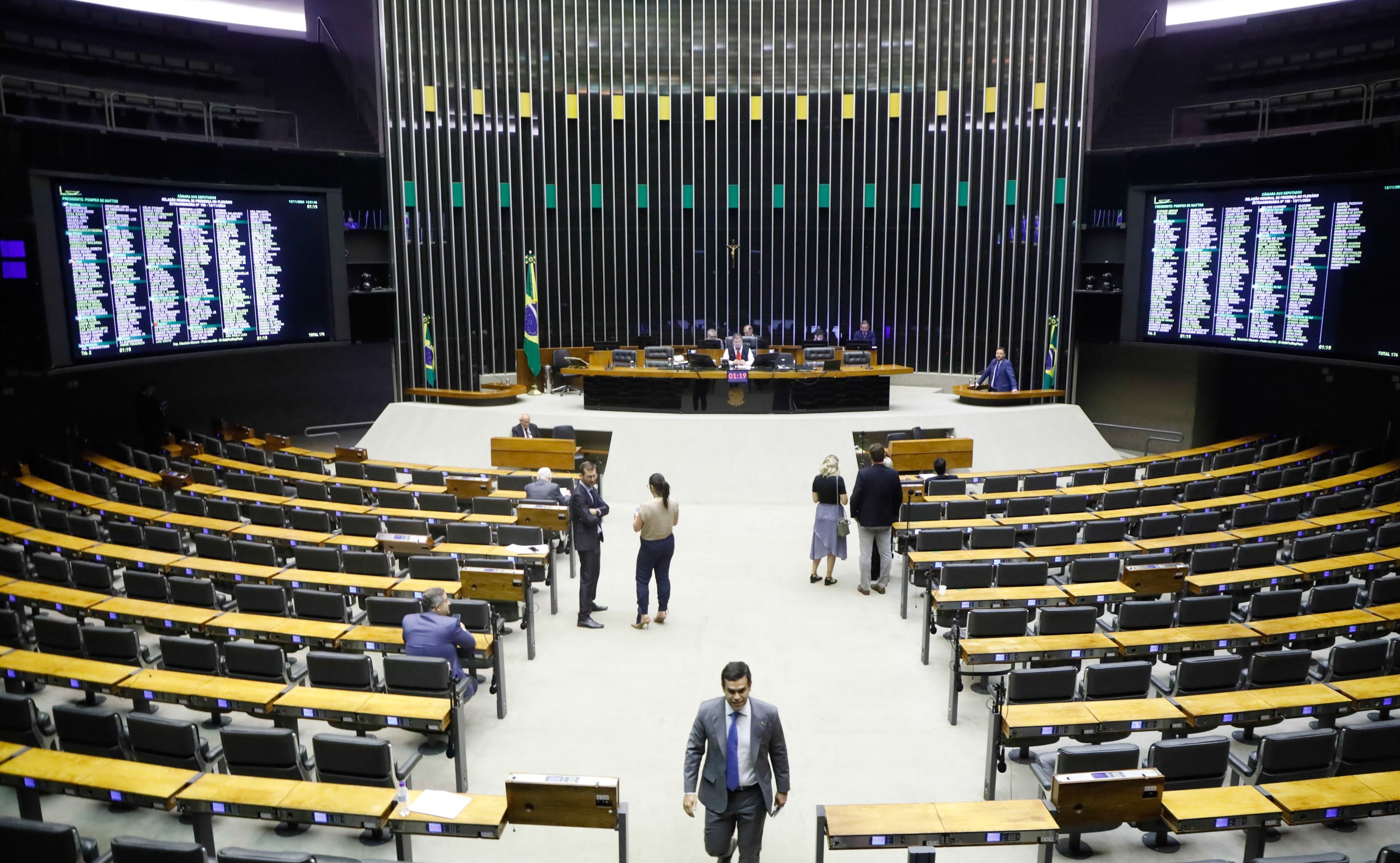 Nova federação a caminho: MDB e Republicanos articulam entrada no G4 da Câmara