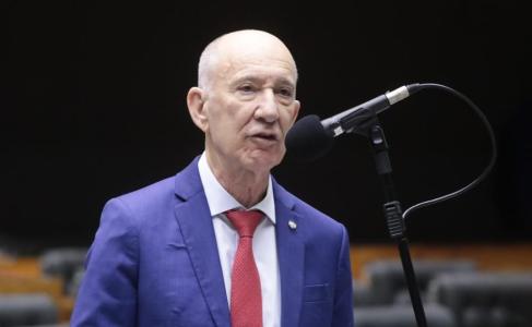 Deputado federal Rui Falcão (PT)