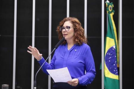 Deputada Federal Carla Zambelli (PL-SP)