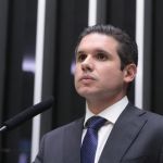 Urgência da Anistia: Motta e líderes discutem projeto nesta quarta (17)
