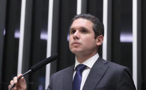 Presidente da Câmara, Hugo Motta, considera o projeto prioritário