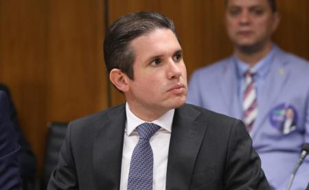 Hugo sinalizou retomada de comissões mistas de MPs, diz novo líder do PSB | CNN Brasil