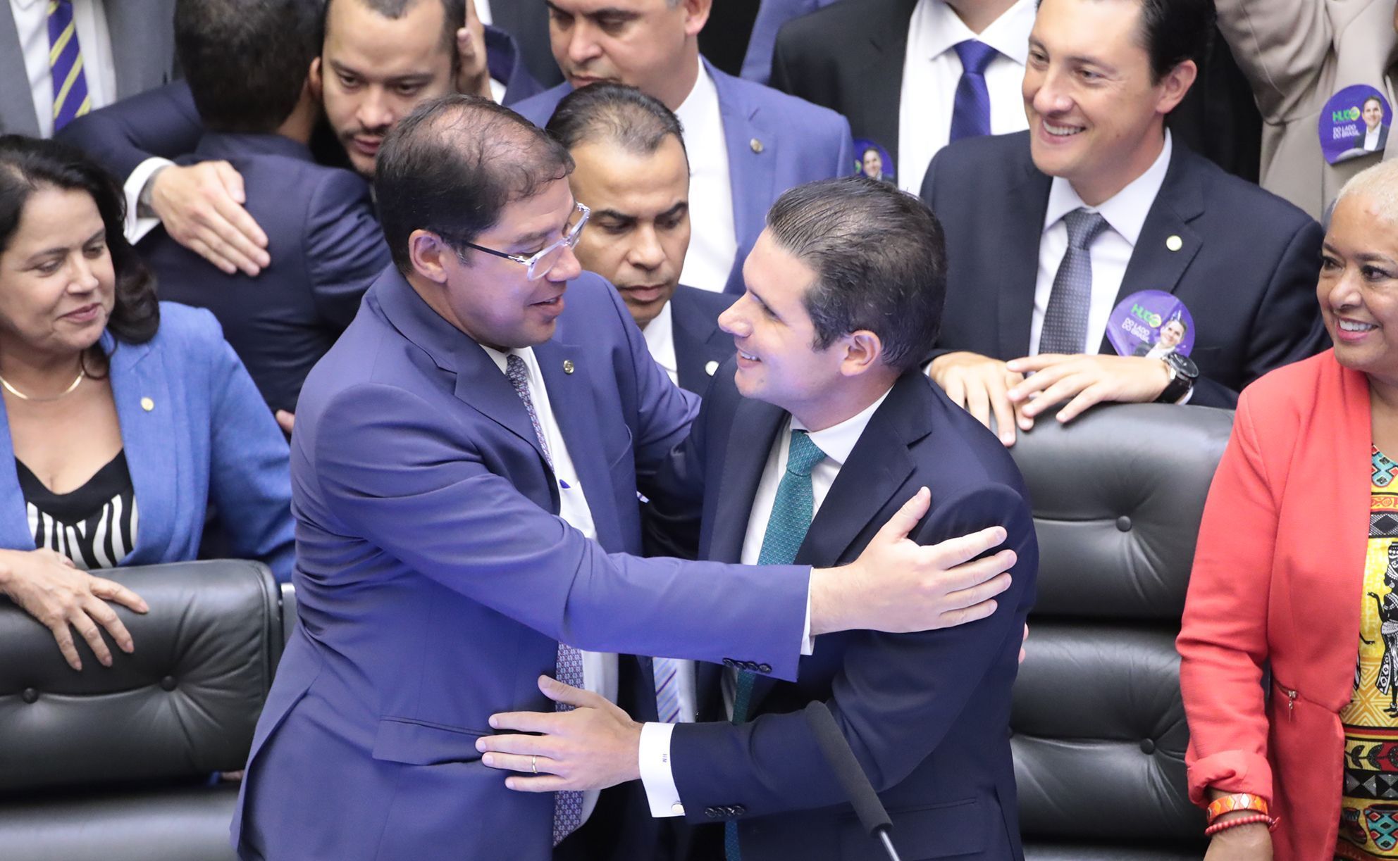 Com Minas de fora, deputados elegem nova Mesa Diretora na Câmara; saiba como ficou