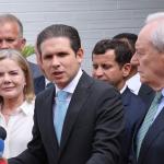 Motta diz que prioridade na Câmara será a PEC da Segurança Pública