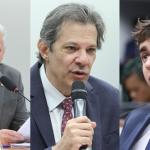 Bate-boca com Nikolas, Haddad e Rogério Correia suspende audiência na Câmara
