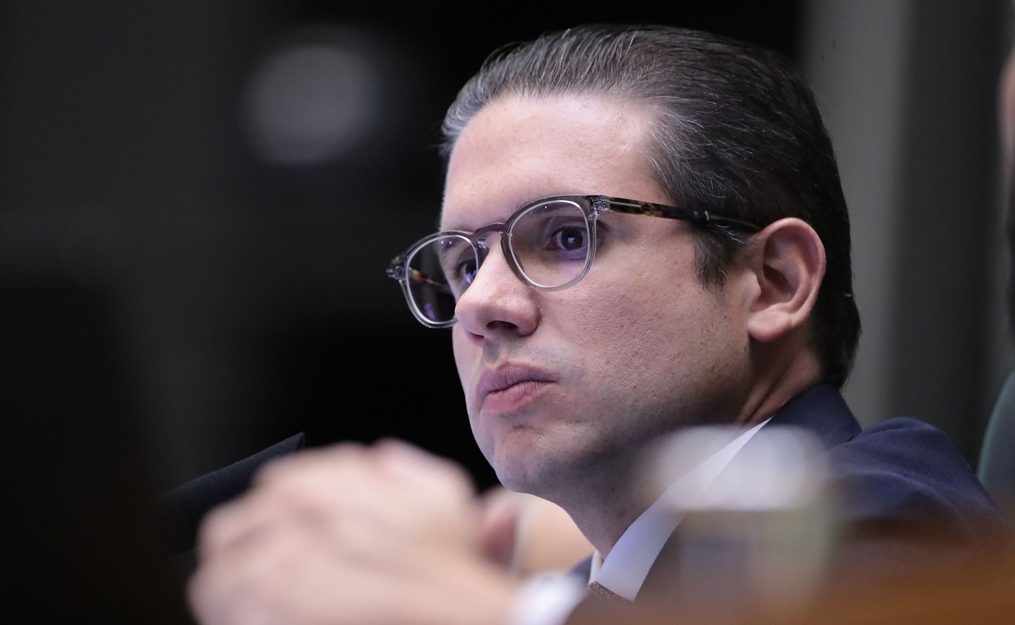 Hugo Motta nega traição ao Planalto e diz que avisou sobre 'iceberg' do IOF