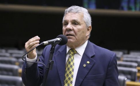 Alberto Fraga, relator da proposta
