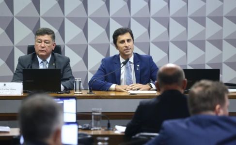 Deputado foi eleito após acordo da base com a oposição
