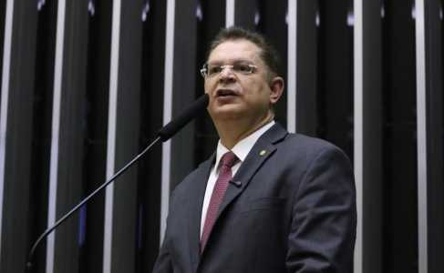 Líder do PL na Câmara dos Deputados, Sostenes Cavalcante