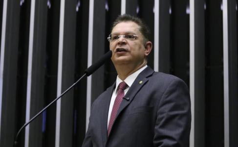 Líder do PL na Câmara dos Deputados, Sostenes Cavalcante