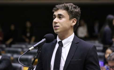 Deputado Federal Nikolas Ferreira