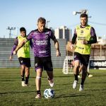 No G6 do Brasileirão, Ceará inicia preparação para enfrentar o Atlético