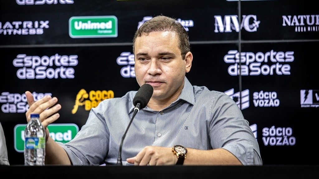 CEO de futebol do Ceará abre o jogo sobre possível permanência de Léo Condé