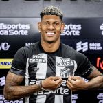 Reforço revela que brigou com procurador para voltar ao Ceará