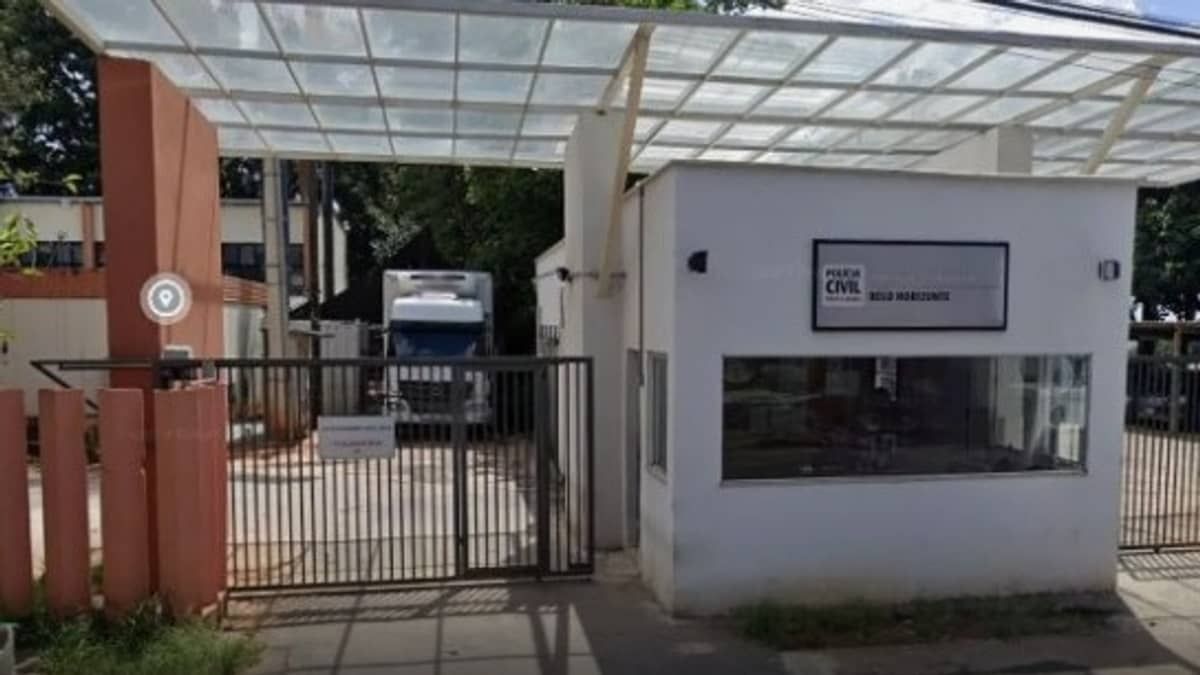 Vigilante de escola infantil é morto a tiros na região Noroeste de Belo Horizonte 
