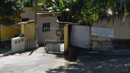 IML Juiz de Fora