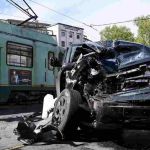 Capitão da Lazio tem fratura exposta na costela após acidente de carro