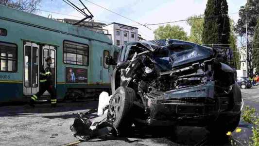 Immobile sofreu acidente de carro neste domingo (16) em Roma
