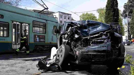 Immobile sofreu acidente de carro neste domingo (16) em Roma